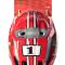 Little Racer Helmet Red 46-52